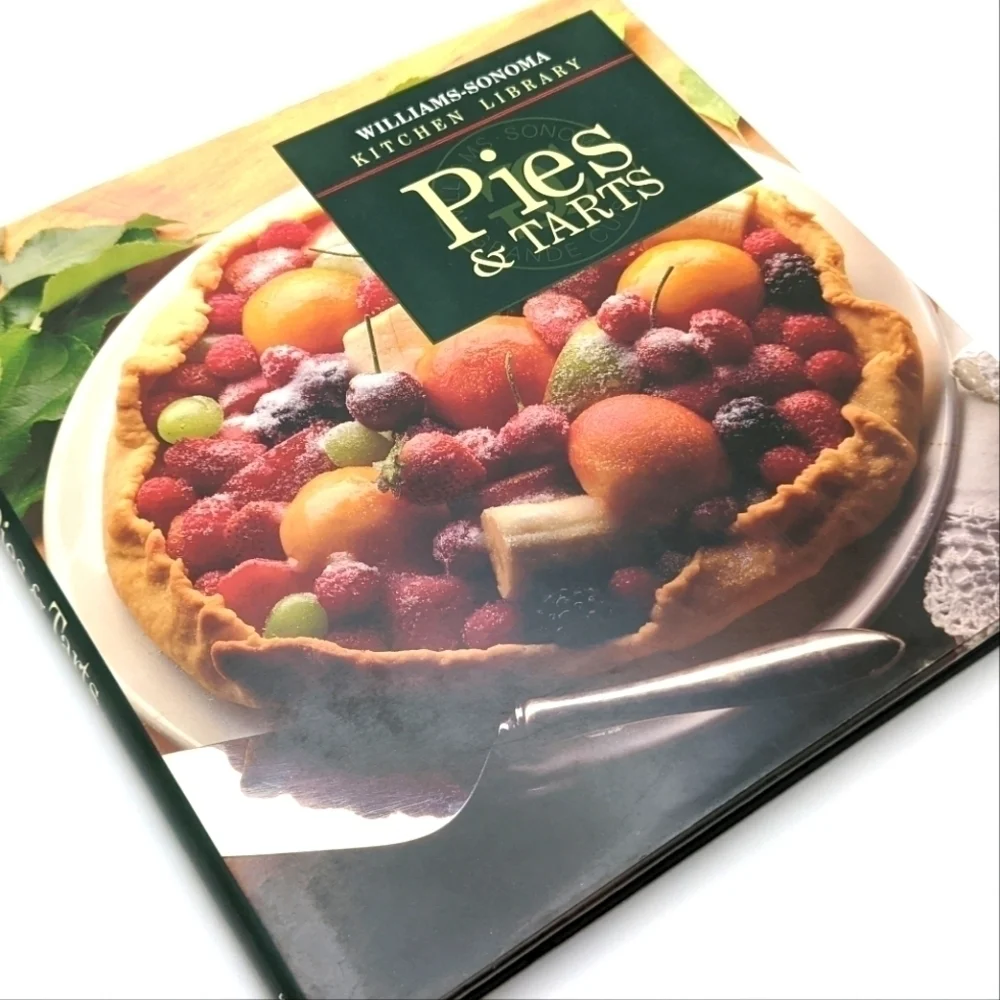 Williams Sonoma Pies & Tarts Cookbook